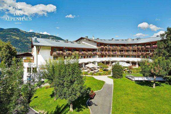 Das Alpenhaus Hotels & Resorts