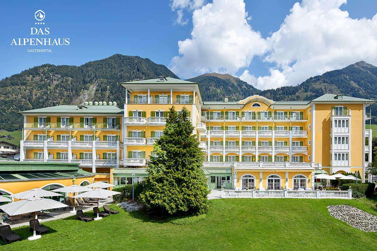 Das Alpenhaus Hotels & Resorts
