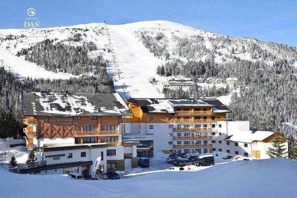 Das Alpenhaus Hotels & Resorts