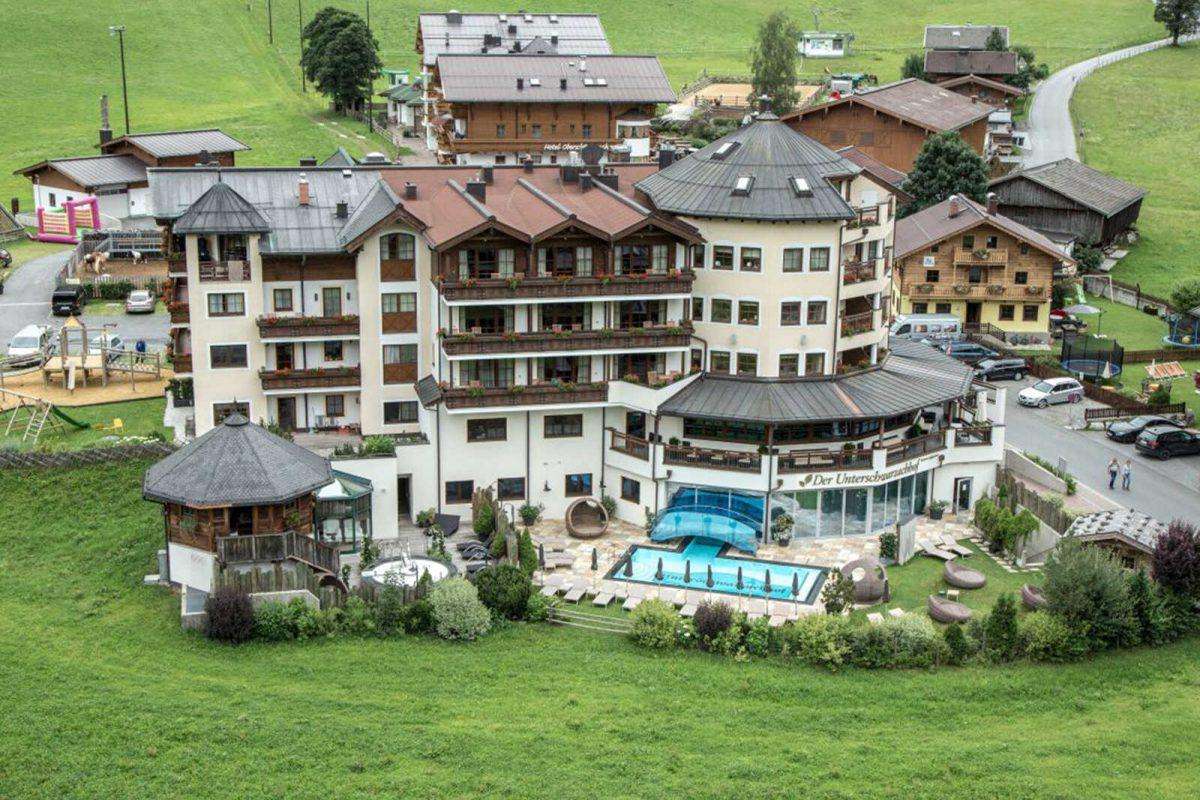Hotel Unterschwarzachhof