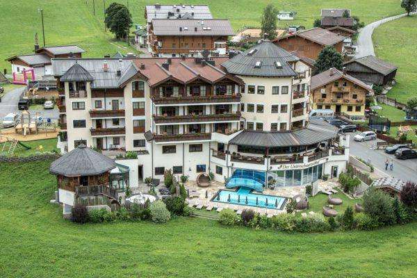 Hotel Unterschwarzachhof