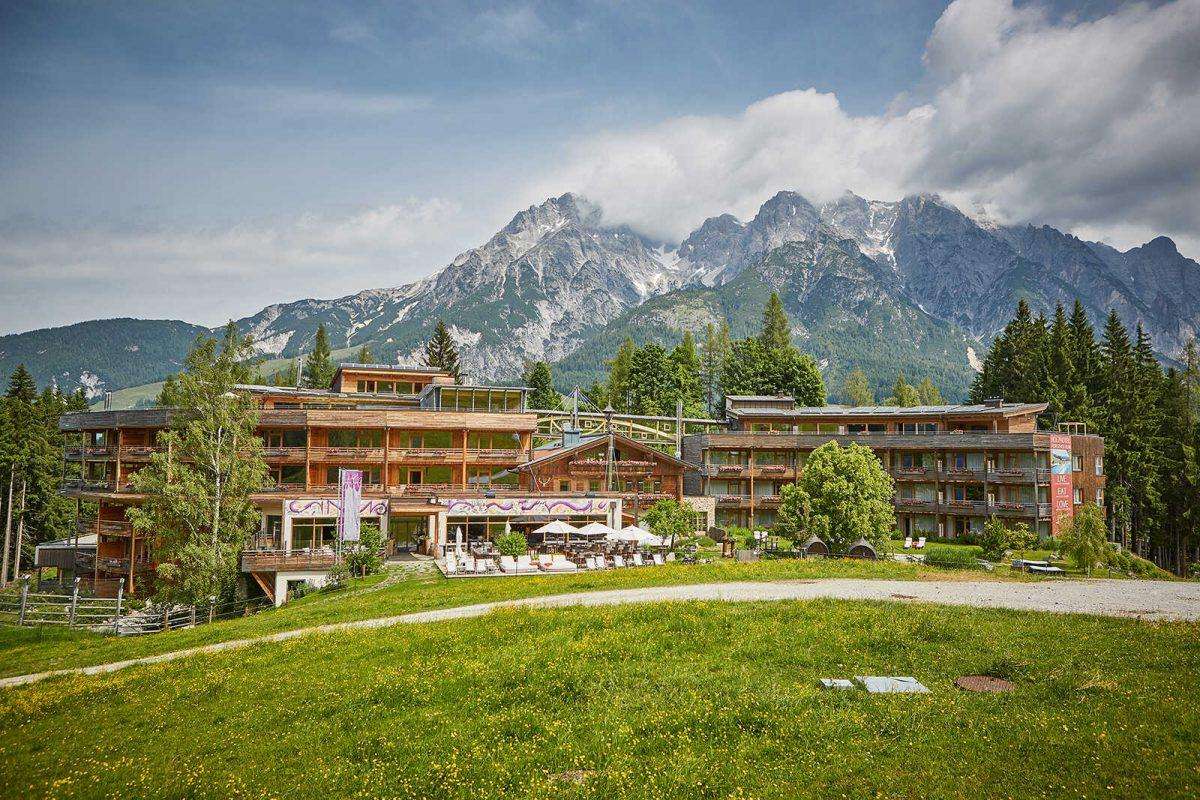 Hotel Forsthofalm