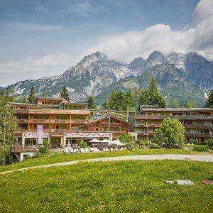 Hotel Forsthofalm