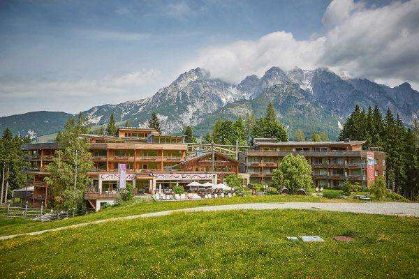 Hotel Forsthofalm