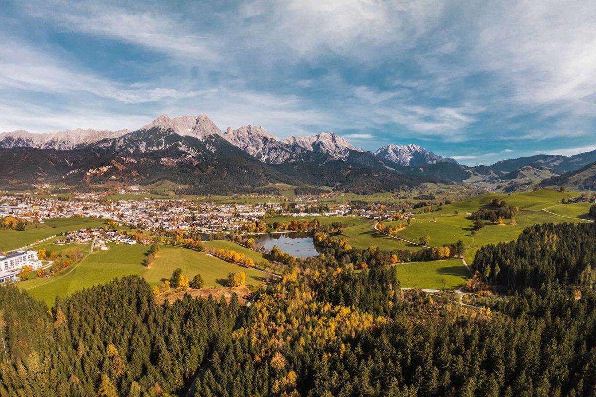 Saalfelden Leogang Touristik GmbH