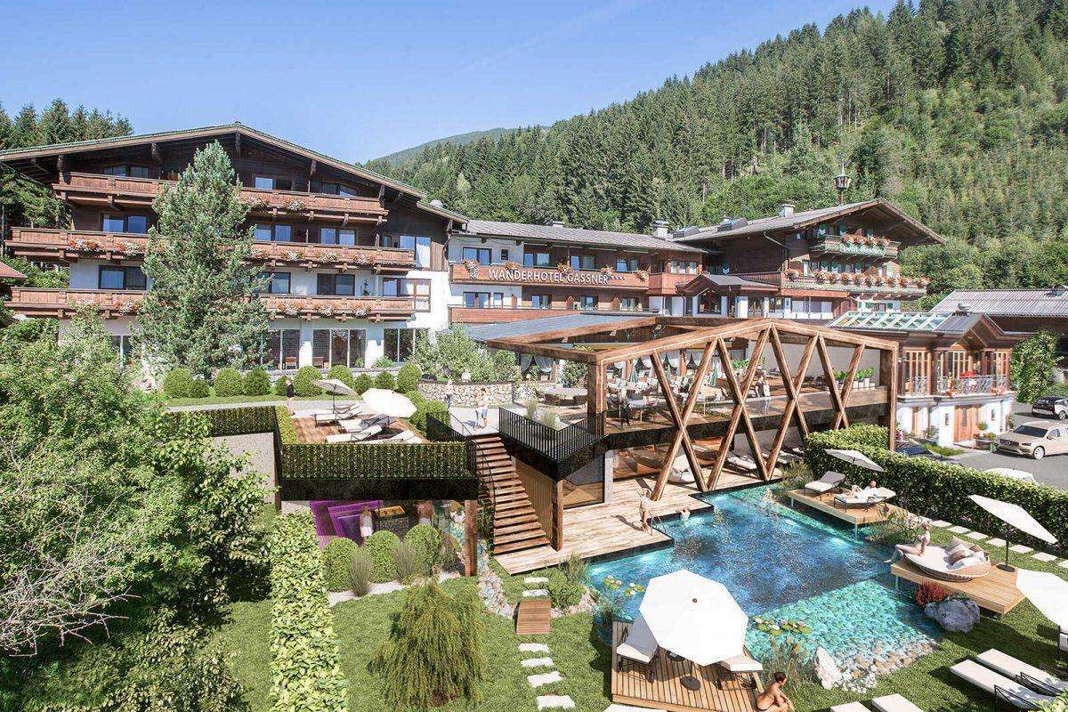 Romantikhotel Zell am See