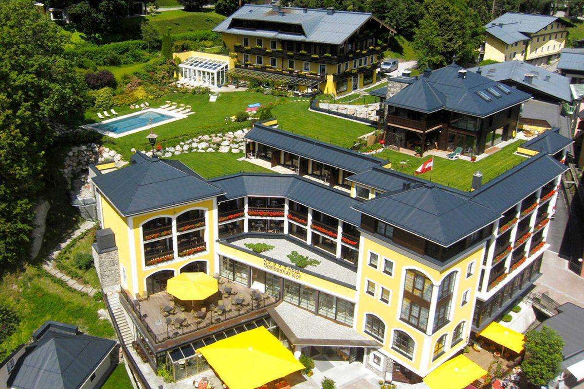 Hotel Saalbacher Hof