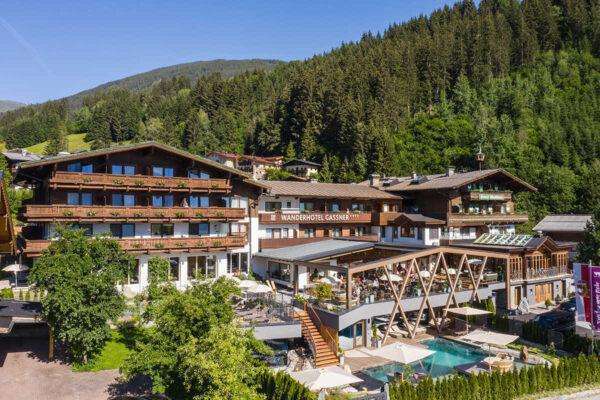 Wanderhotel Gassner