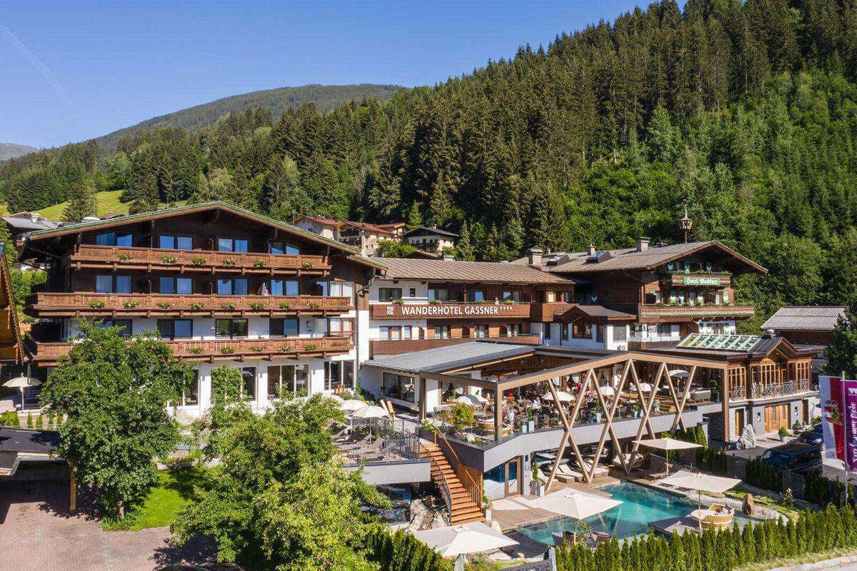 Wanderhotel Gassner