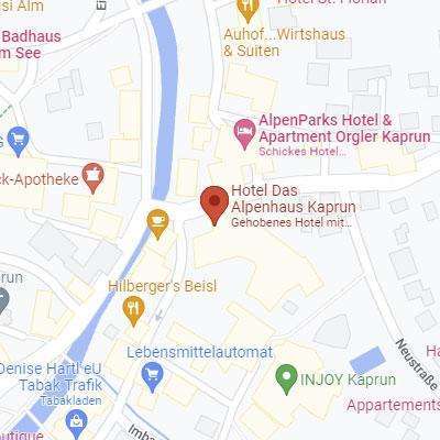 Das Alpenhaus Hotels & Resorts