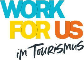 Work For Us - im Tourismus