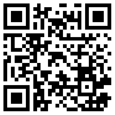 qr code lehre statt leere