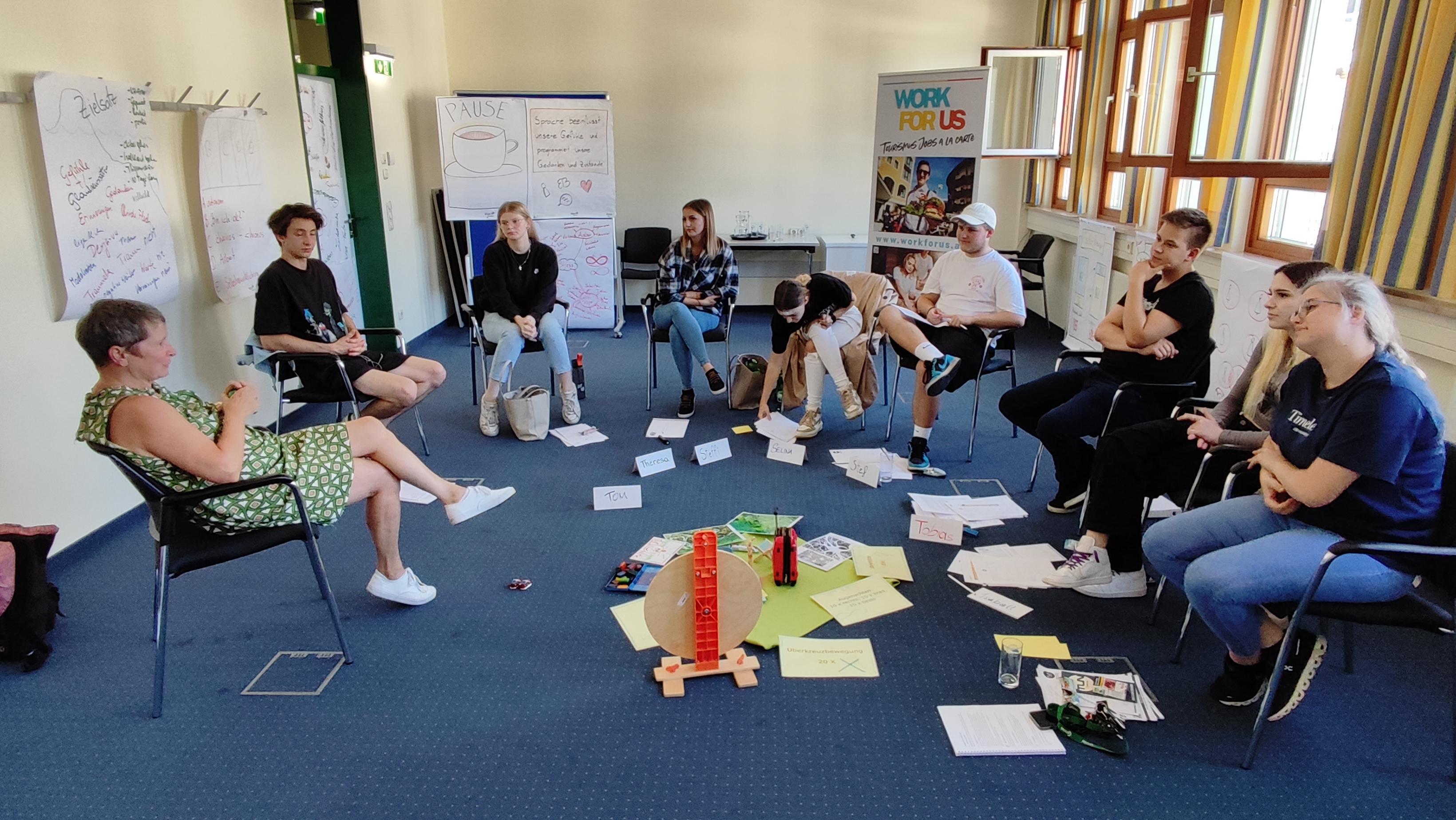 Skill Factory Workshop