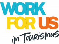 Work For Us - im Tourismus